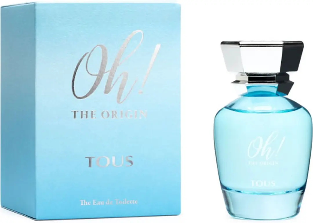 Tous Oh! The Origin Damesparfum 100ml