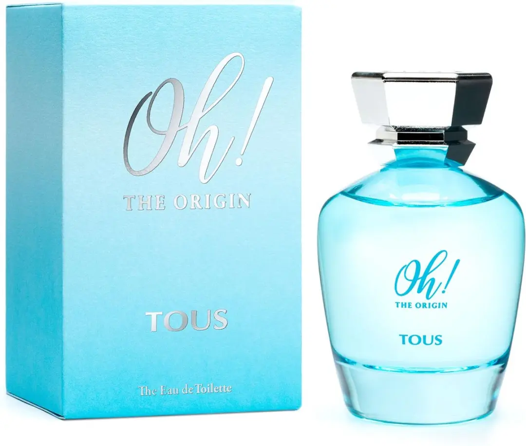 Tous Oh! The Origin Damesparfum 100ml