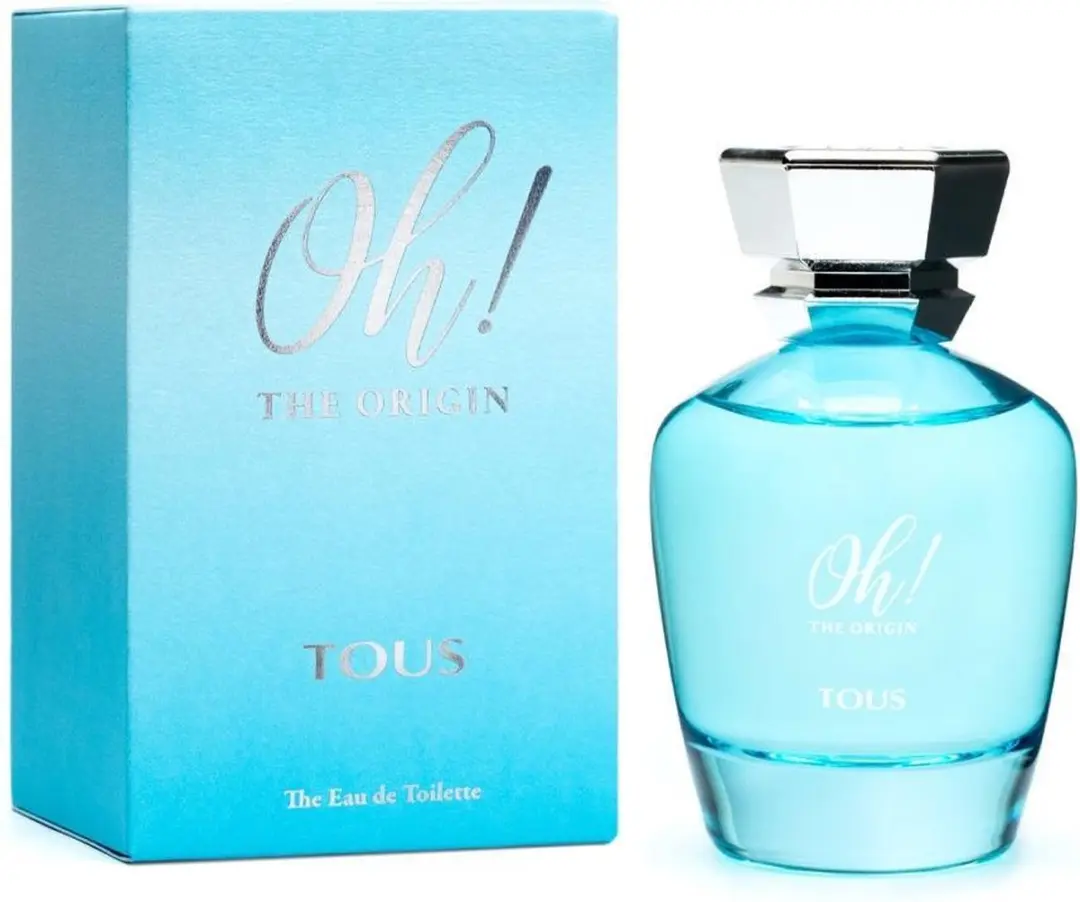 Tous Oh! The Origin Damesparfum 100ml