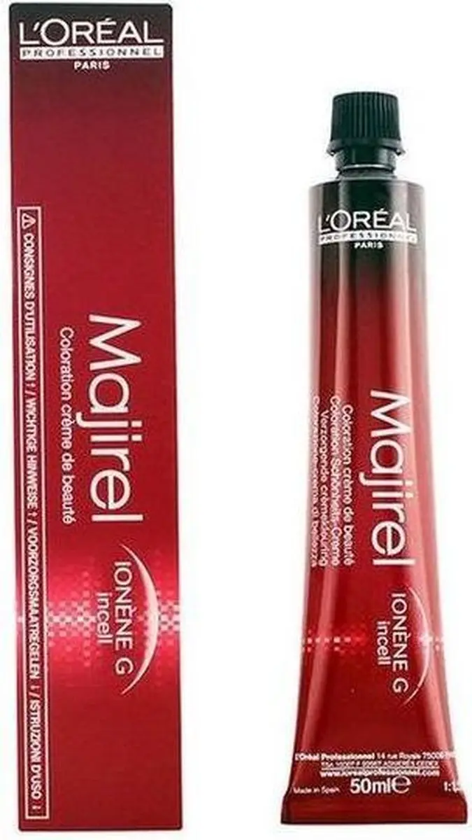 L'Oréal Professionnel Majirel Haarverf 50ml - 4.35 Bruin