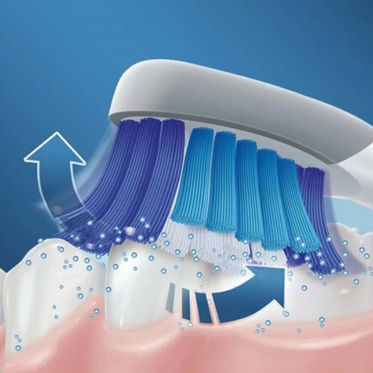 Oral-B Pulsonic Slim Clean 2000 Black - 2 Snelheden
