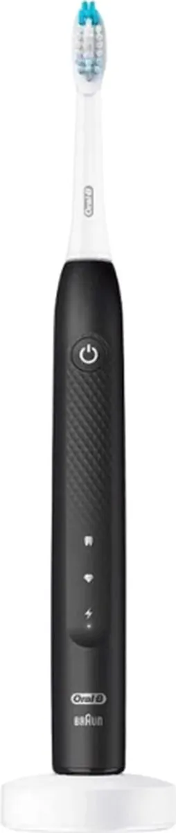 Oral-B Pulsonic Slim Clean 2000 Black - 2 Snelheden