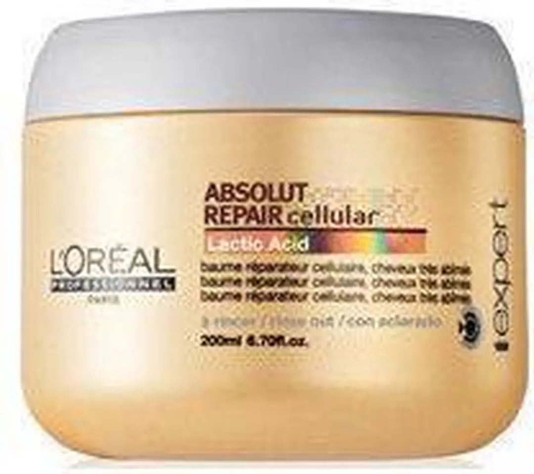 L'Oréal Paris Serie Expert Absolut Repair Masker 200ml
