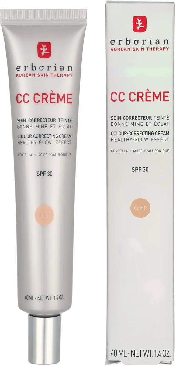 Erborian CC Cream Clair - 40ml