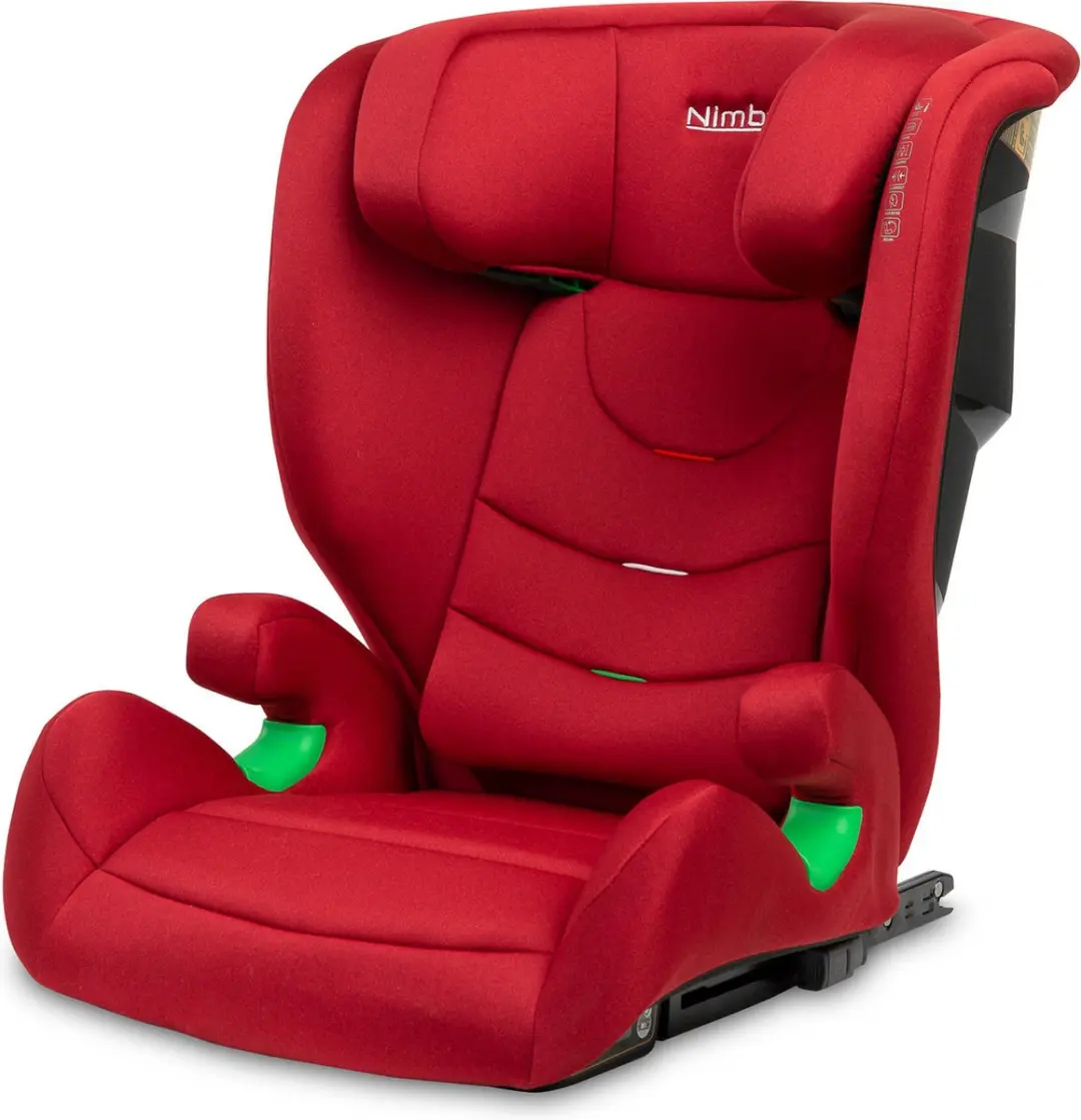 Nimbus Serie Autostoel i-Size 100-150cm - Rood