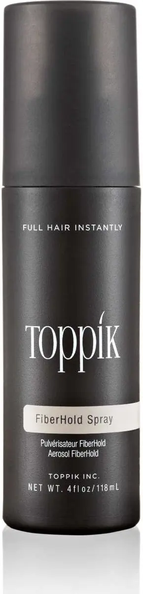 Toppik Fiberhold Spray 118ml - Fixeerspray