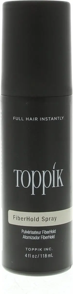 Toppik Fiberhold Spray 118ml - Fixeerspray