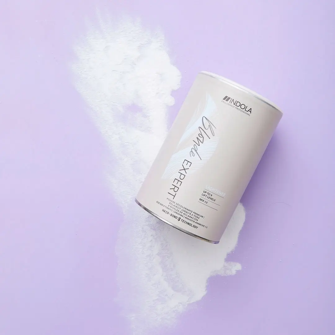 Indola Blonde Expert Lightener 450ml - Kleurspoeling