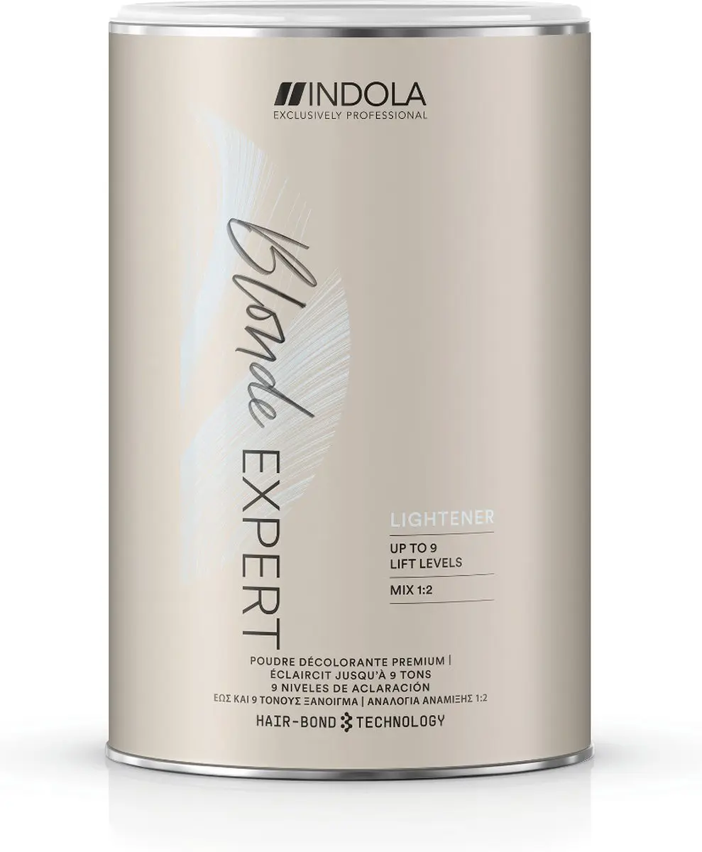 Indola Blonde Expert Lightener 450ml