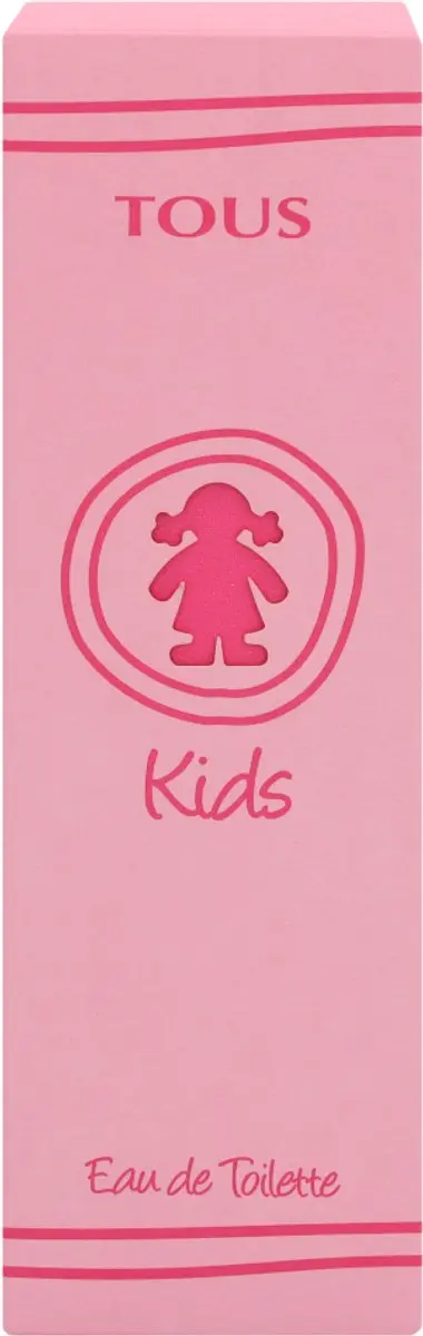 Tous Kids Girl Kinderparfum 100ml