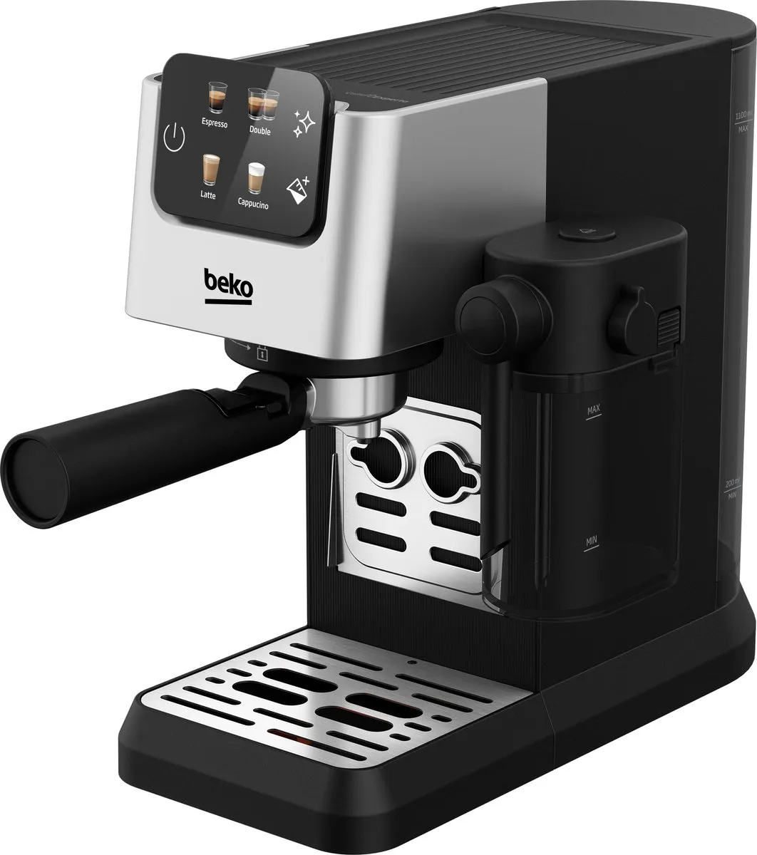 Beko CEP5304X Koffiemachine