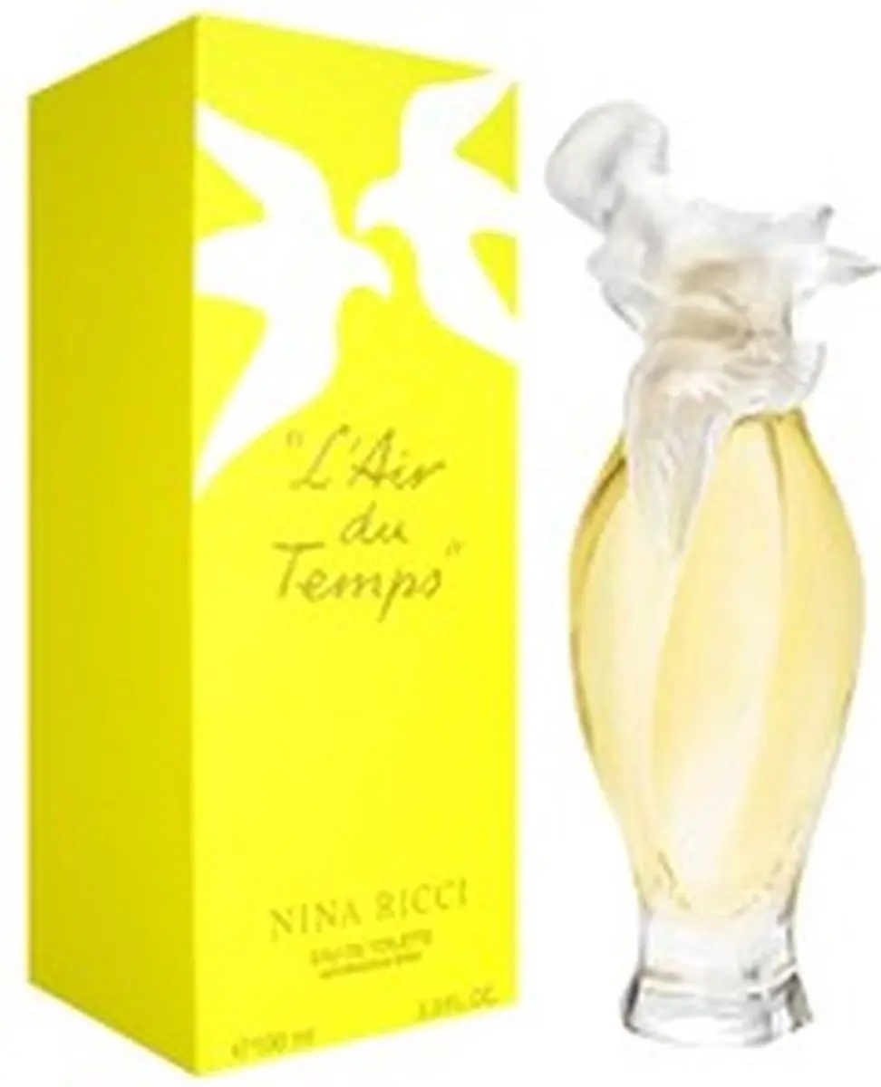 Nina Ricci L'Air Du Temps Eau de Toilette - 100ml