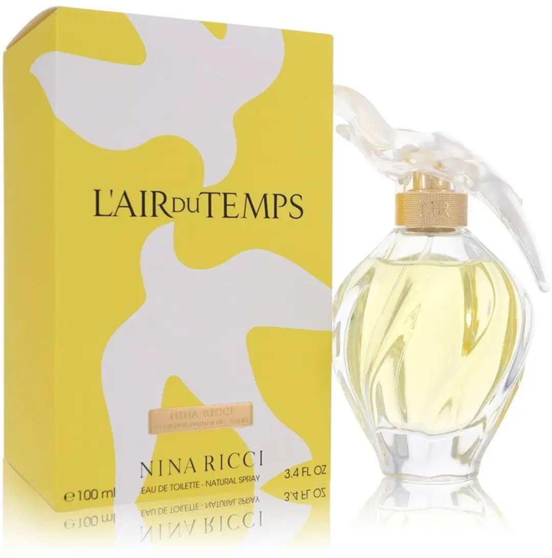 Nina Ricci L'Air Du Temps Eau de Toilette - 100ml