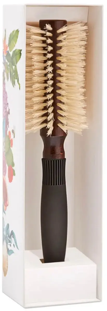 Christophe Robin Pre-Curved Blowdry Borstel - Zwijnenhaar