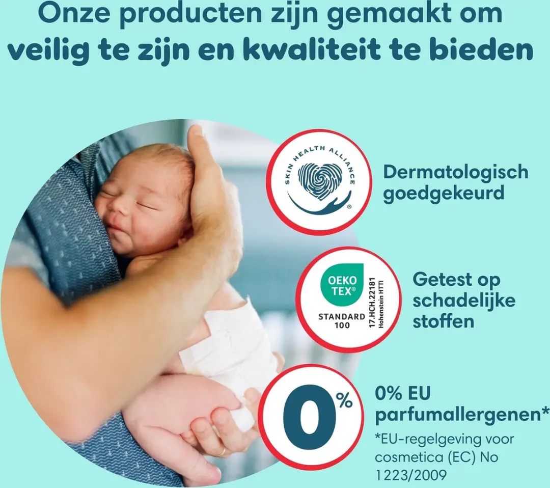 Pampers Premium Protection Pants Maat 4 - 93 Stuks
