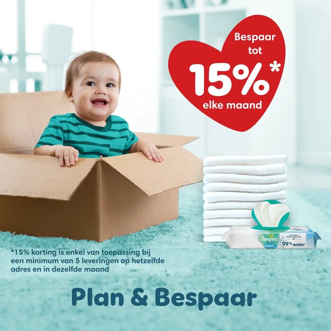 Pampers Premium Protection Pants Maat 4 - 93 Stuks