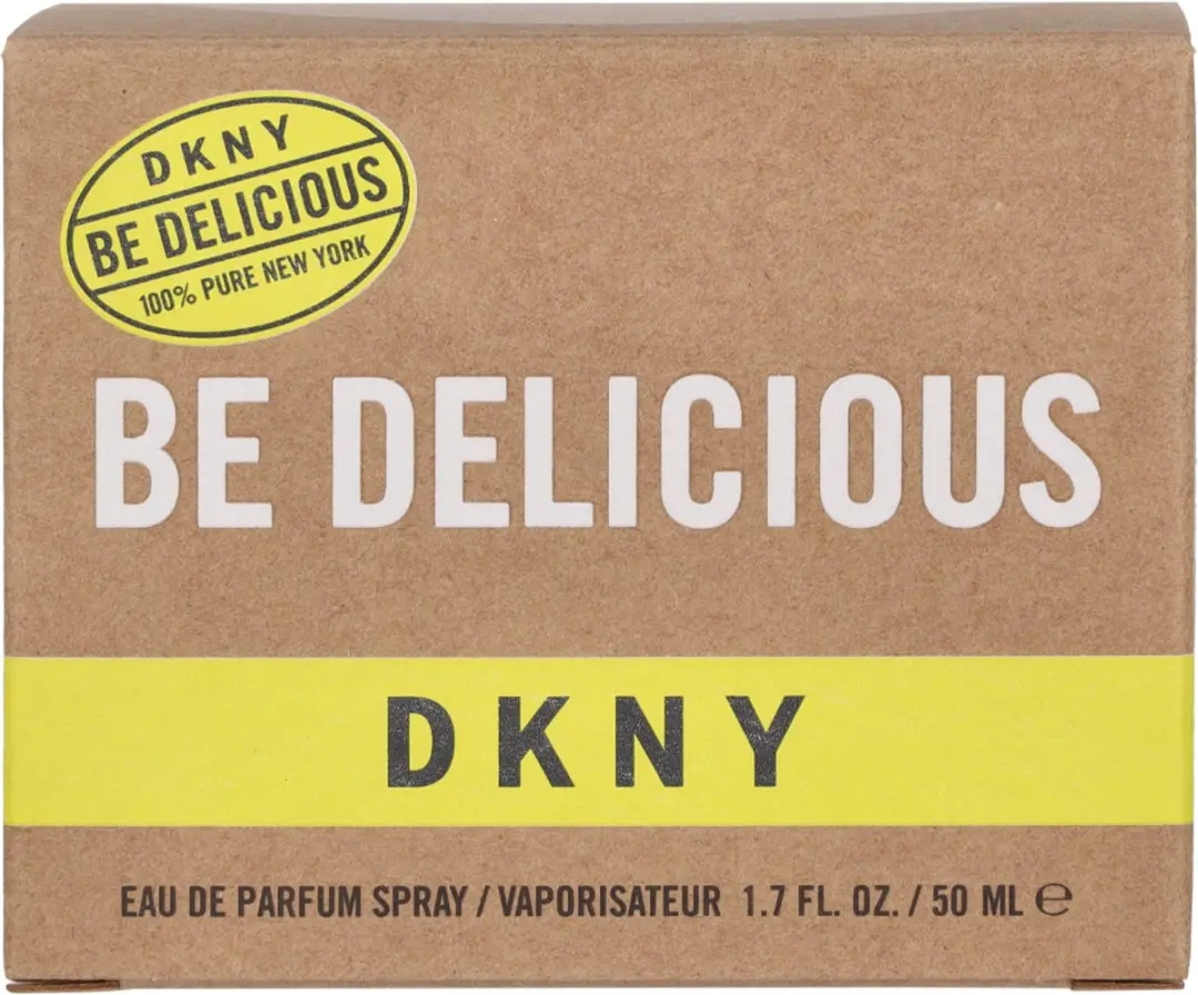 DKNY Be Delicious Women Eau de Parfum 50ml