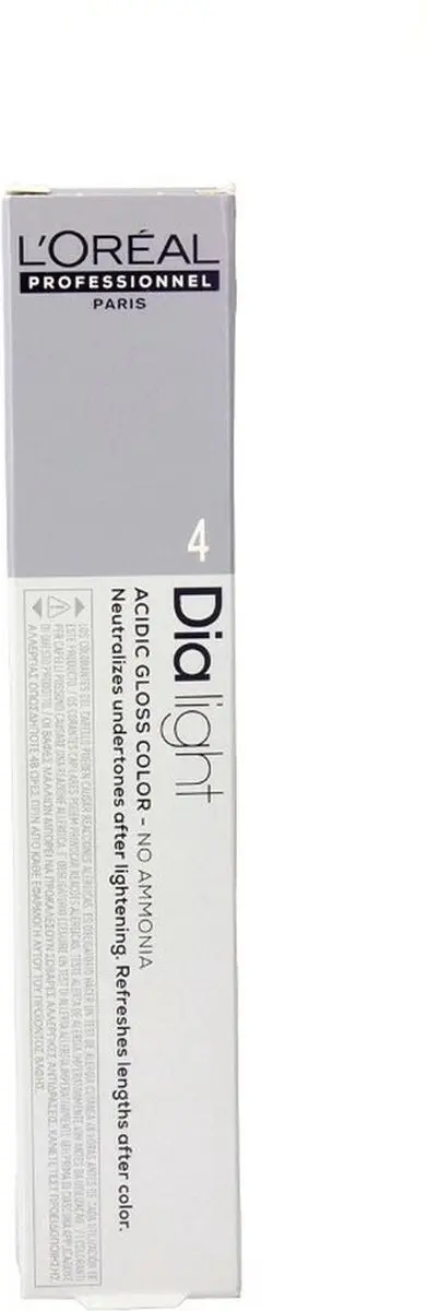 L'Oréal Paris Dia Light Nº 4 Permanent Haarkleur 50ml