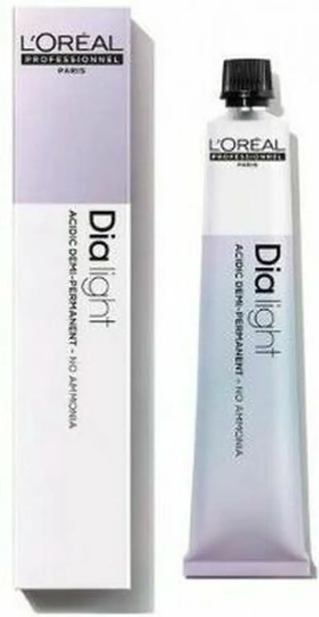 L'Oréal Professionnel Dia Light Haarverf 6.66 - 50ml