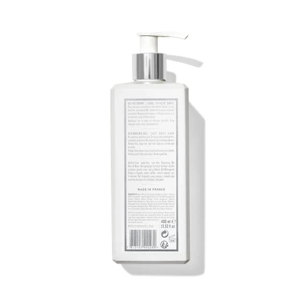 Jacadi Le Bébé Care Baby Shampoo & Wasgel 400ml