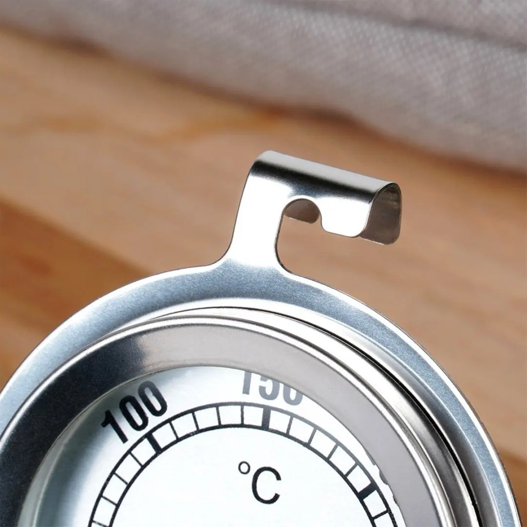 Orion Oven Thermometer Roestvrijstaal 0-300°C