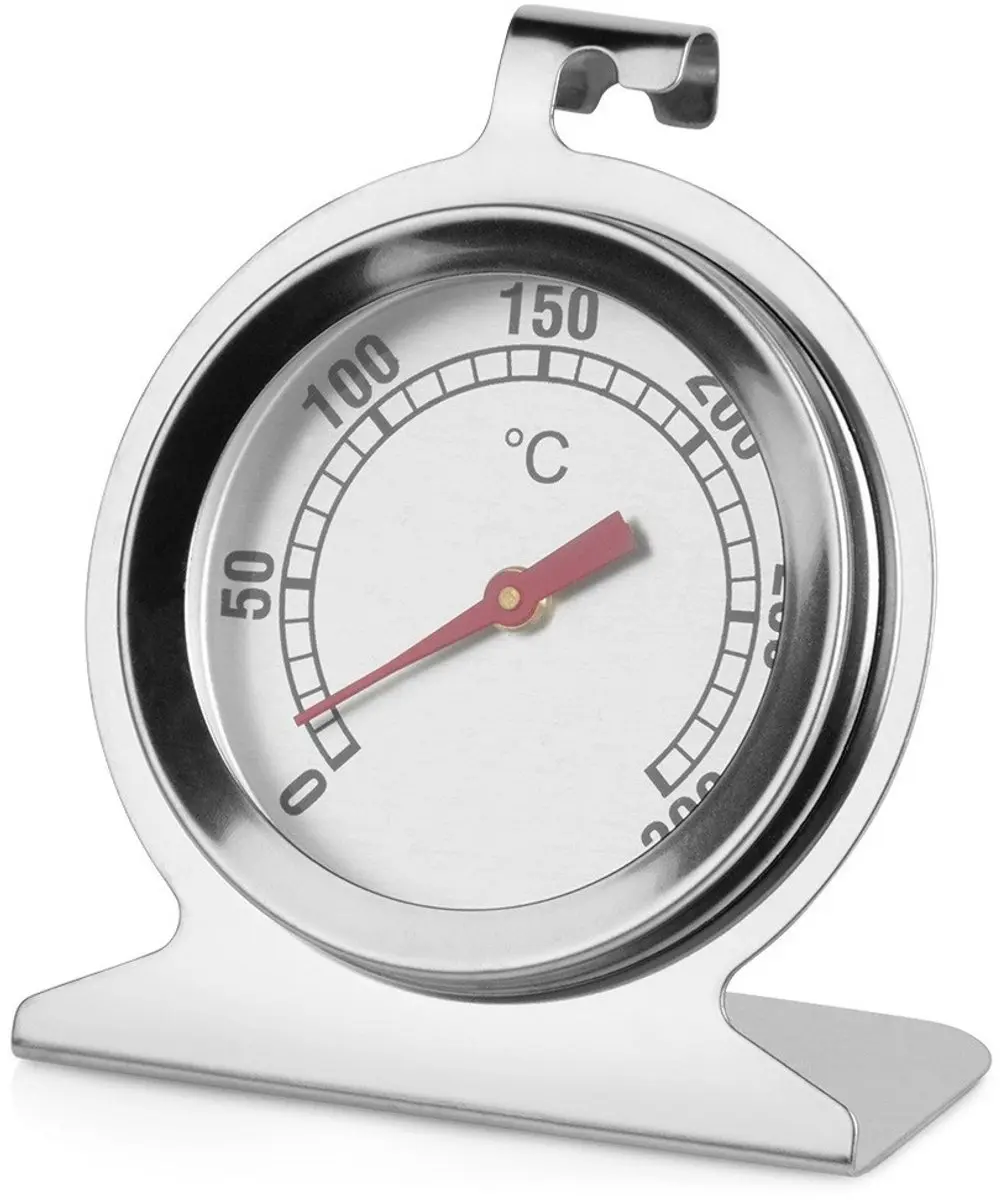 Orion Oven Thermometer Roestvrijstaal 0-300°C