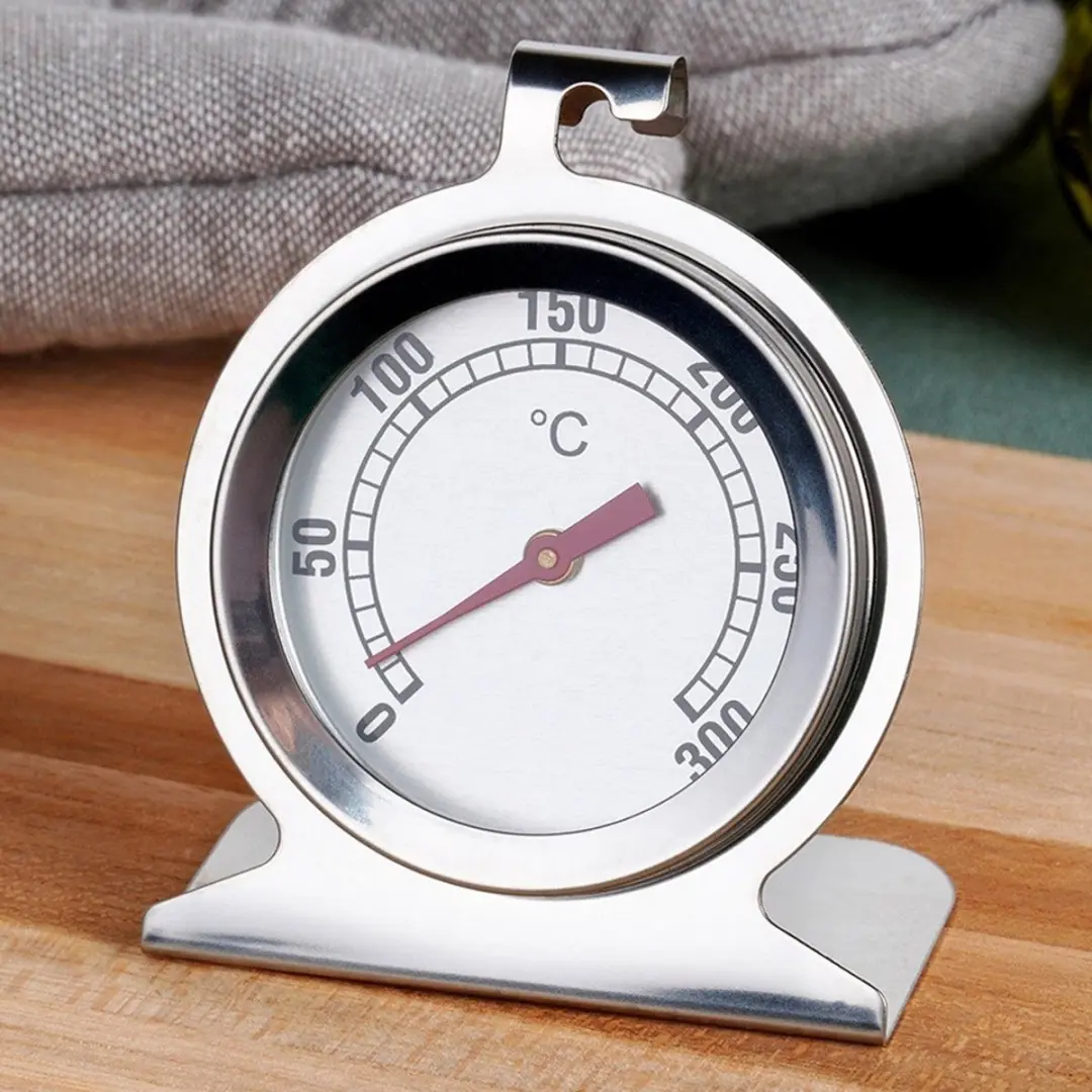 Orion Oven Thermometer Roestvrijstaal 0-300°C
