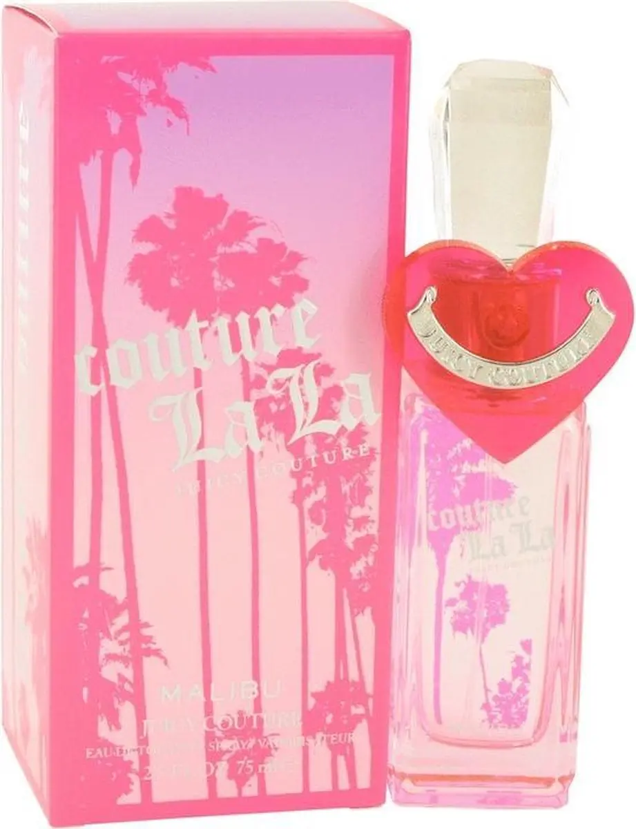 Juicy Couture La La Malibu Eau de Toilette 75ml