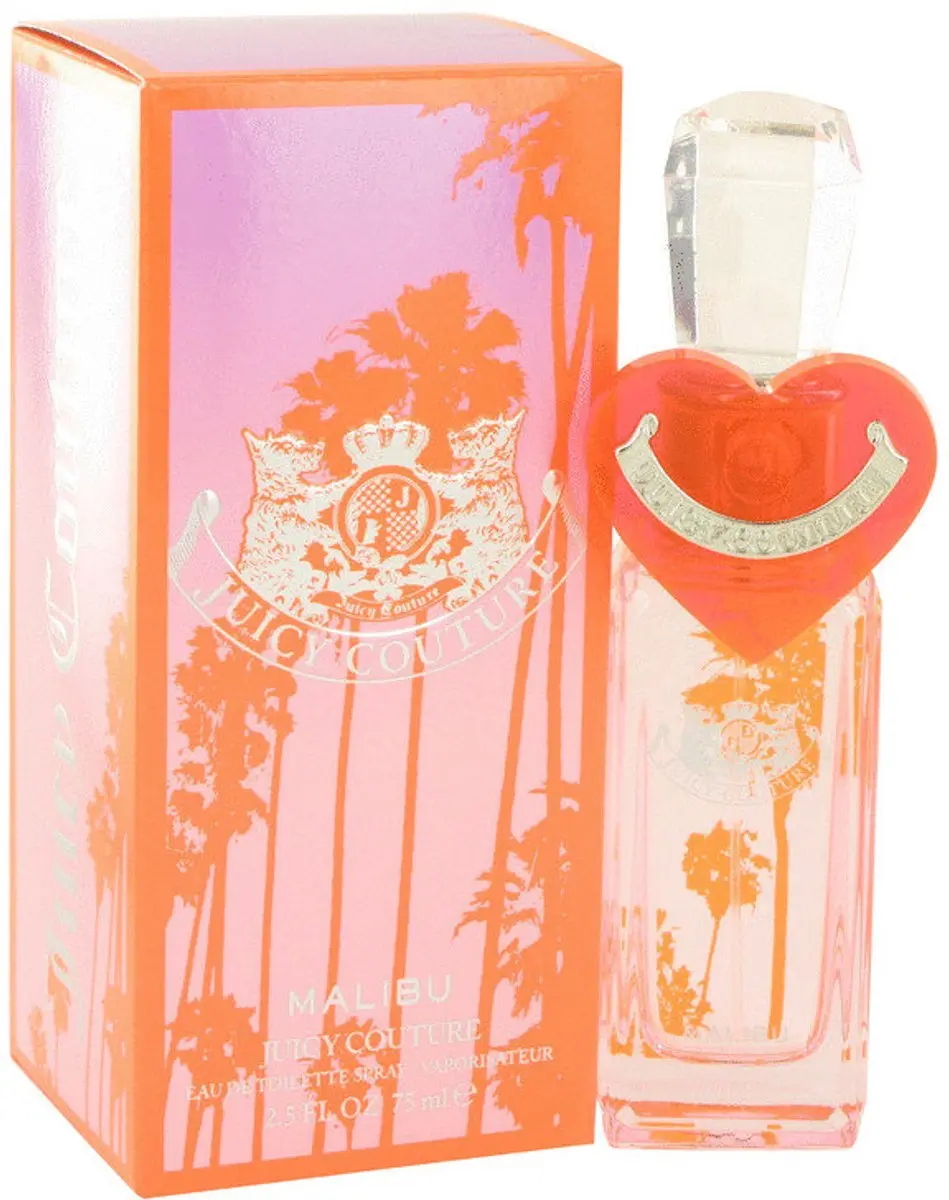 Juicy Couture La La Malibu Eau de Toilette 75ml