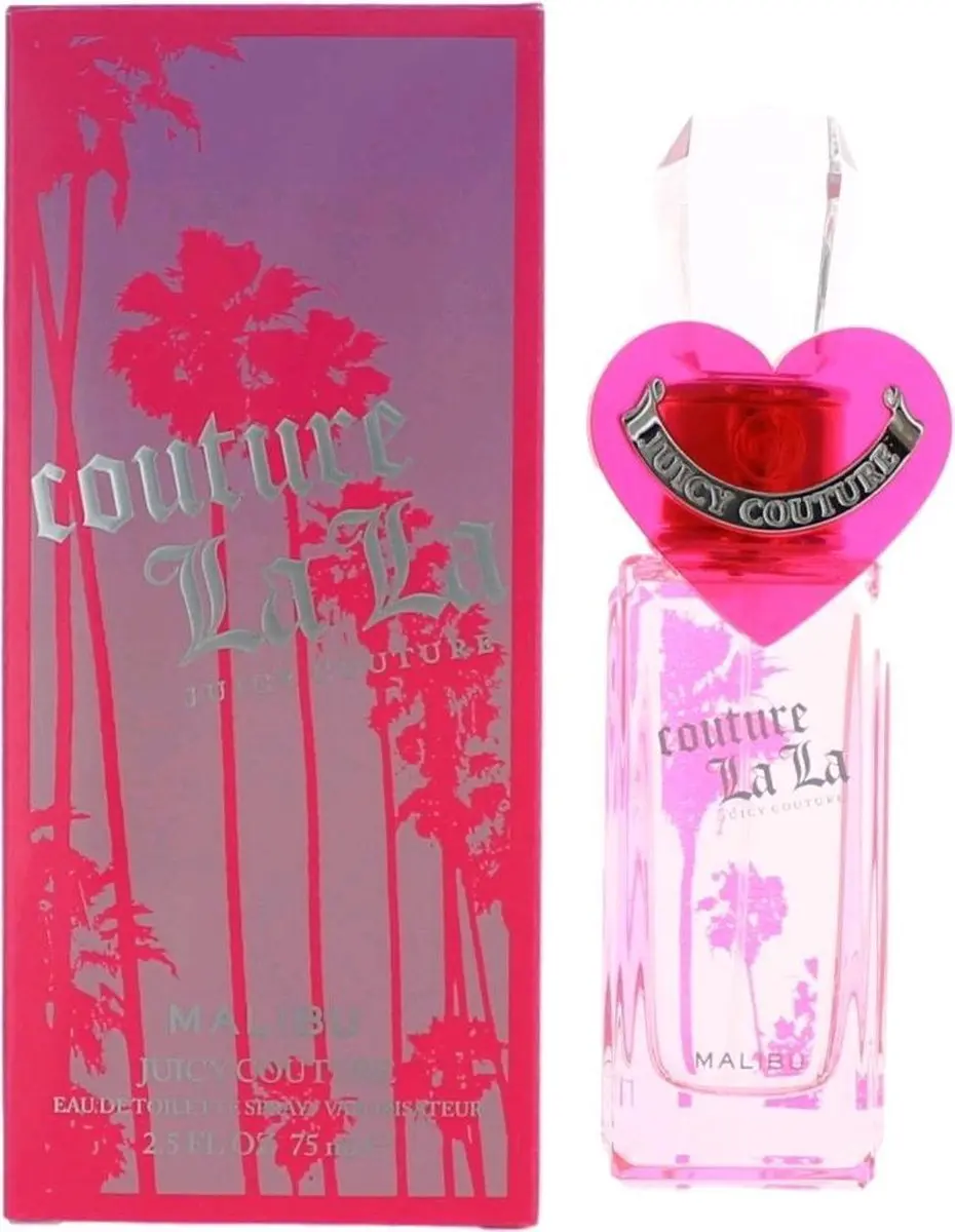 Juicy Couture La La Malibu Eau de Toilette 75ml
