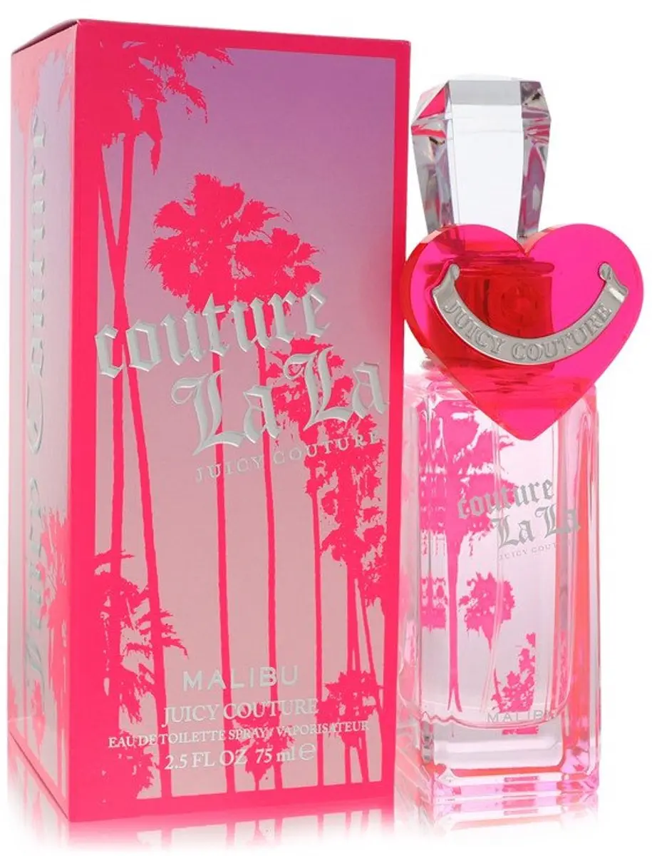 Juicy Couture La La Malibu Eau de Toilette 75ml