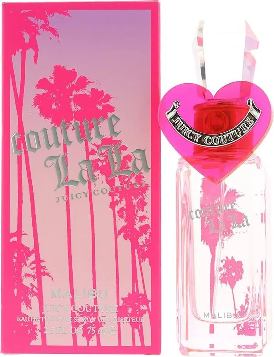Juicy Couture La La Malibu Eau de Toilette 75ml