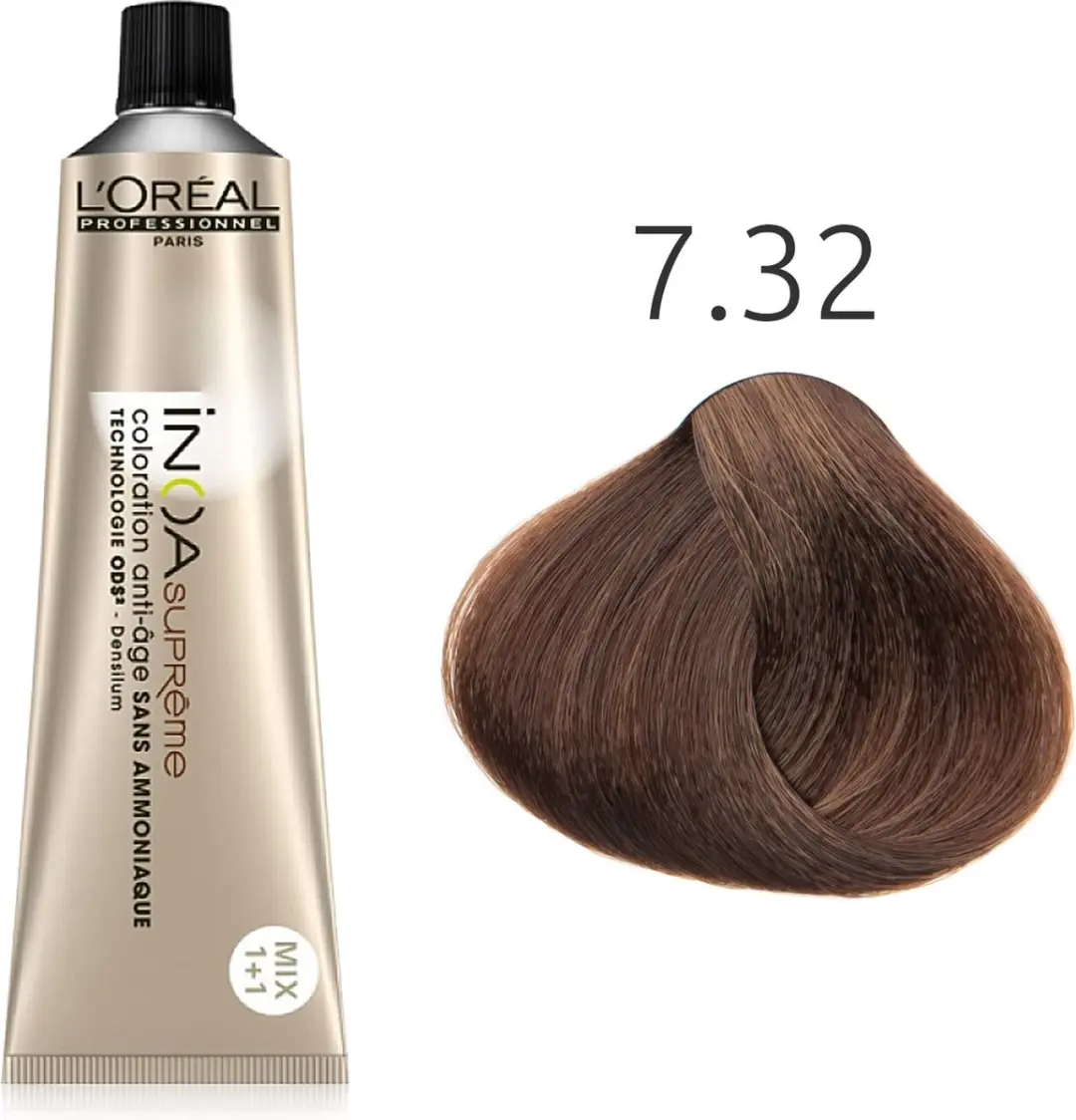 L'Oréal Professionnel iNOA Supreme Haarverf 60ml