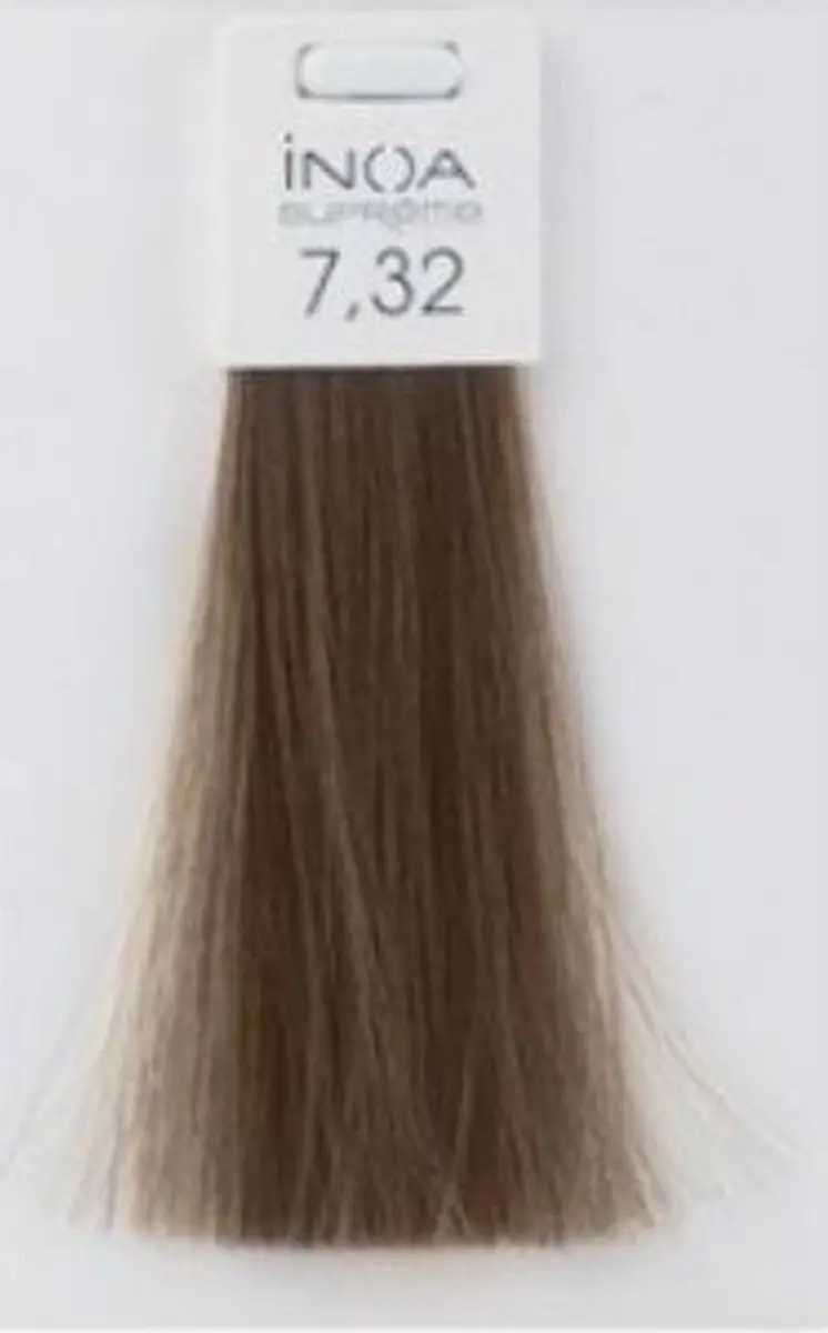 L'Oréal Professionnel iNOA Supreme Haarverf 60ml - 7.32 Roze - afbeelding 6 van 6