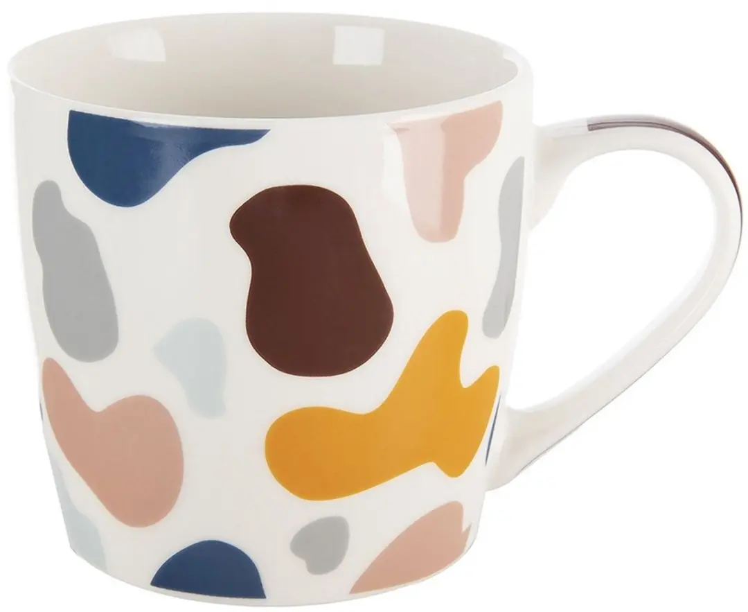 Orion Kinderservies Porseleinen Beker en Kom - Poes Motief - 2-delig - afbeelding 6 van 6