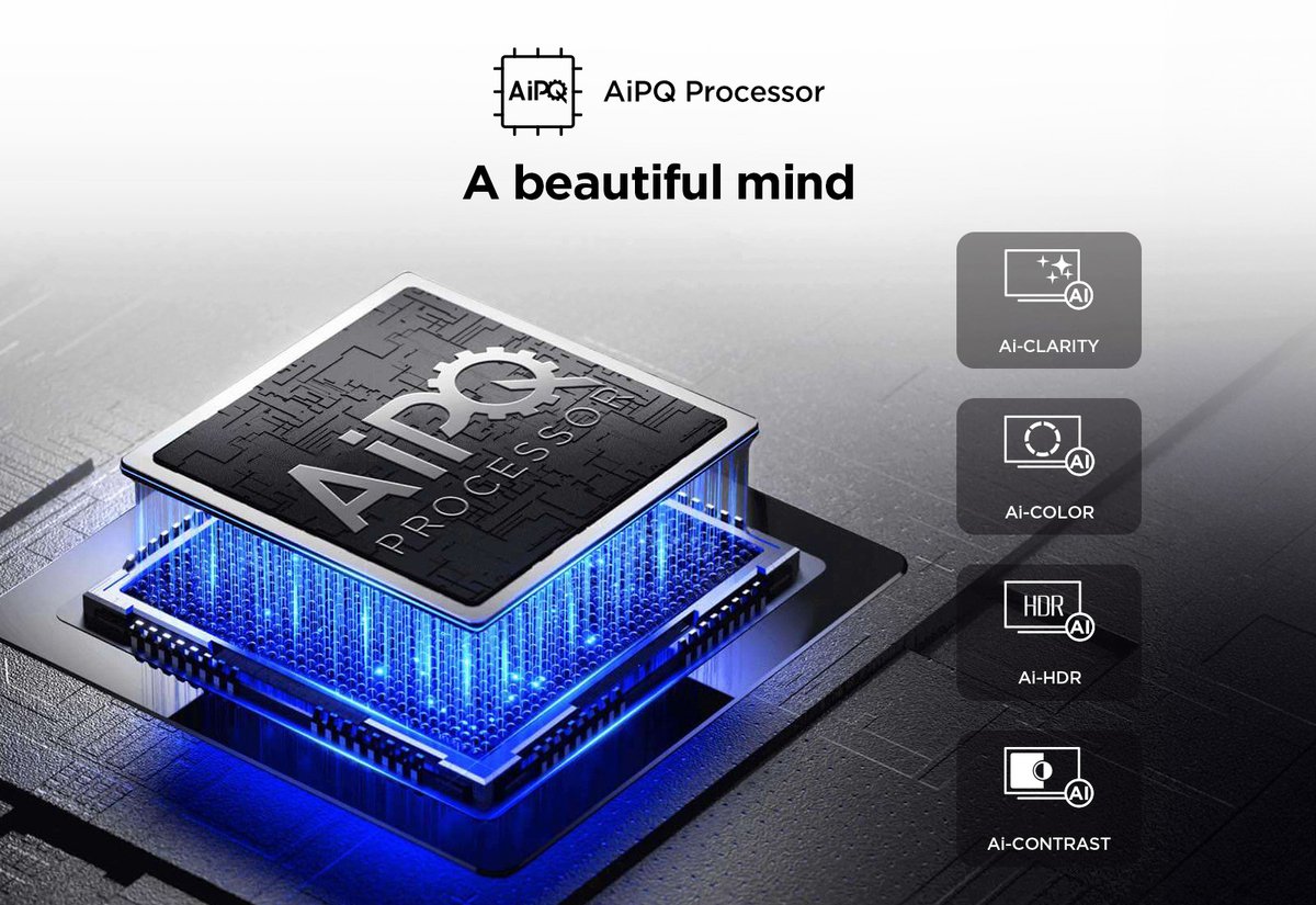 TCL 55V6C | 55 4K Ultra HD DLED Smart TV | Google TV | Dolby Vision | 60Hz (2025)