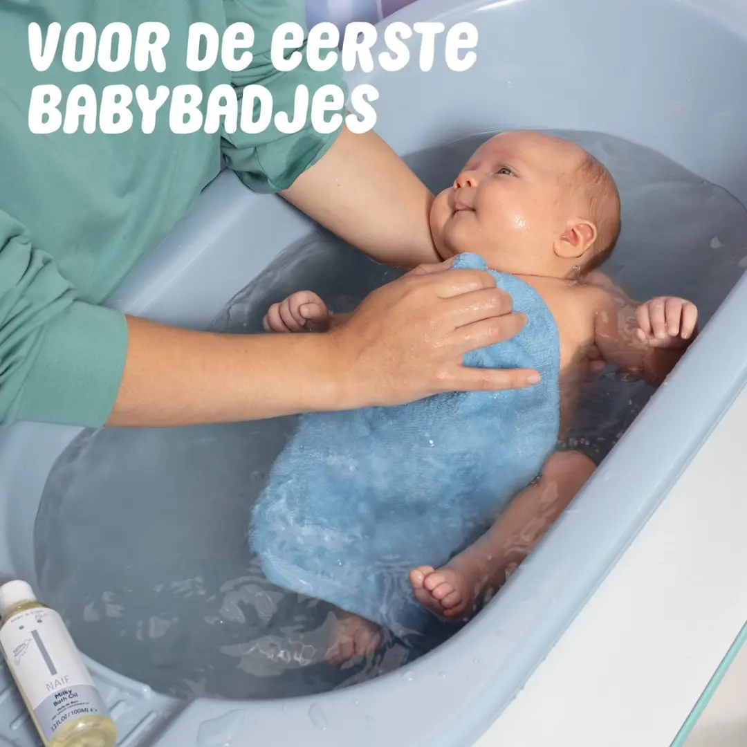 Naïf Milde Badolie 100ml