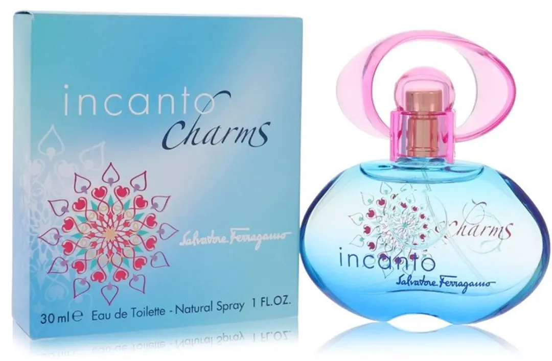 Salvatore Ferragamo Incanto Charms Eau de Toilette 30ml