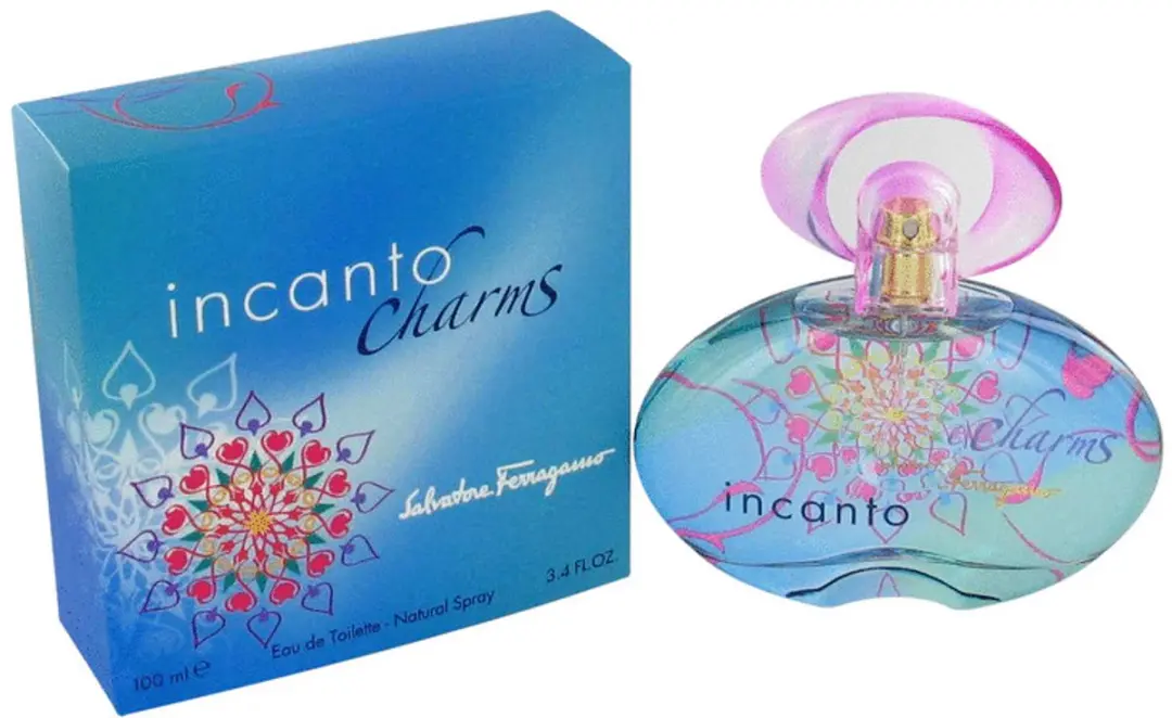 Salvatore Ferragamo Incanto Charms Eau de Toilette 30ml