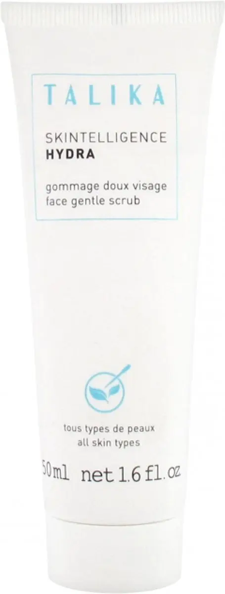 Talika Skintelligence Hydra Gentle Scrub 50ml