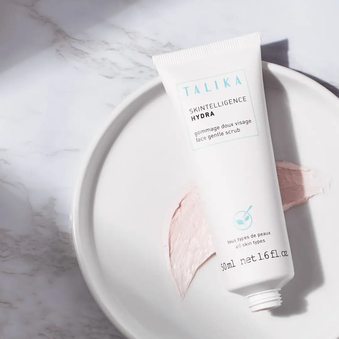Talika Skintelligence Hydra Gentle Scrub 50ml