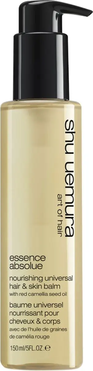 Shu Uemura Essence Absolue Nourishing Universal Hair & Skin Balm 150ml