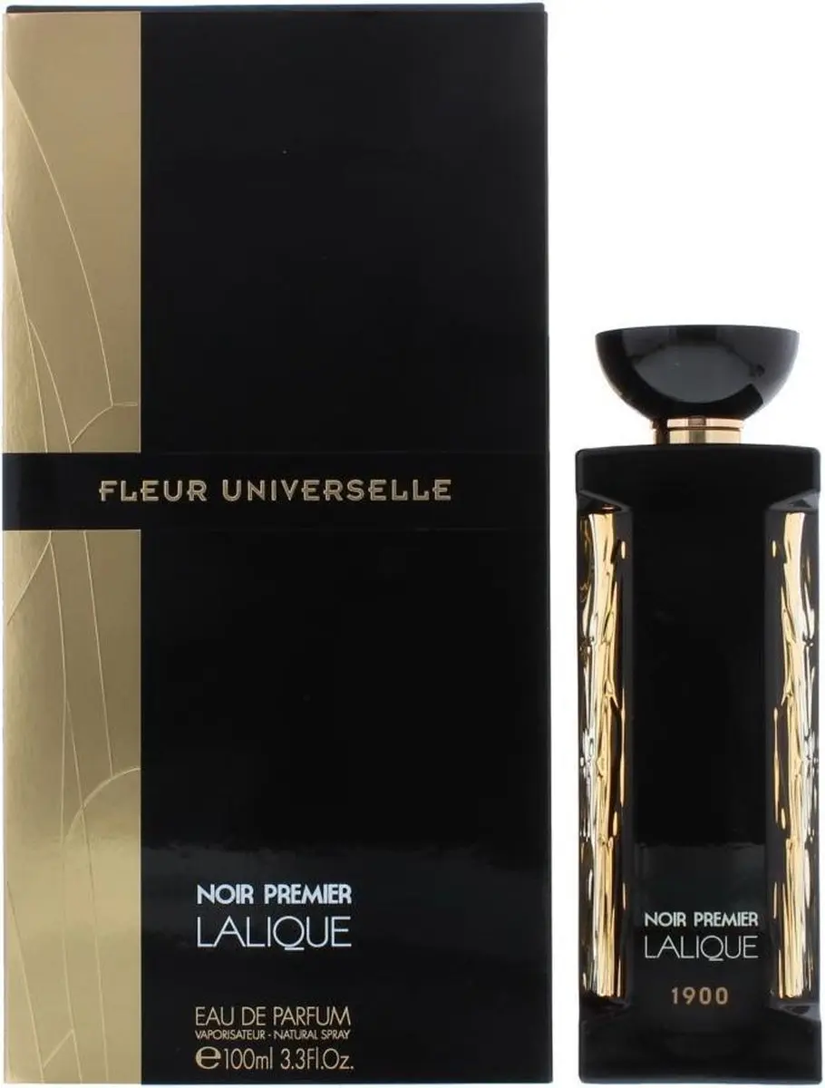 Lalique Fleur Universelle Eau de Parfum 100ml
