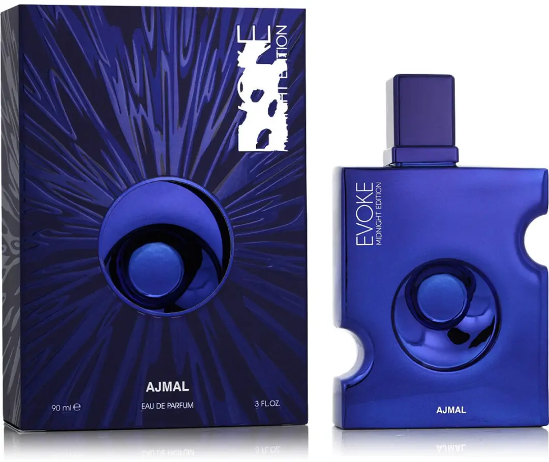 Ajmal Evoke Midnight Edition Damesparfum 90ml