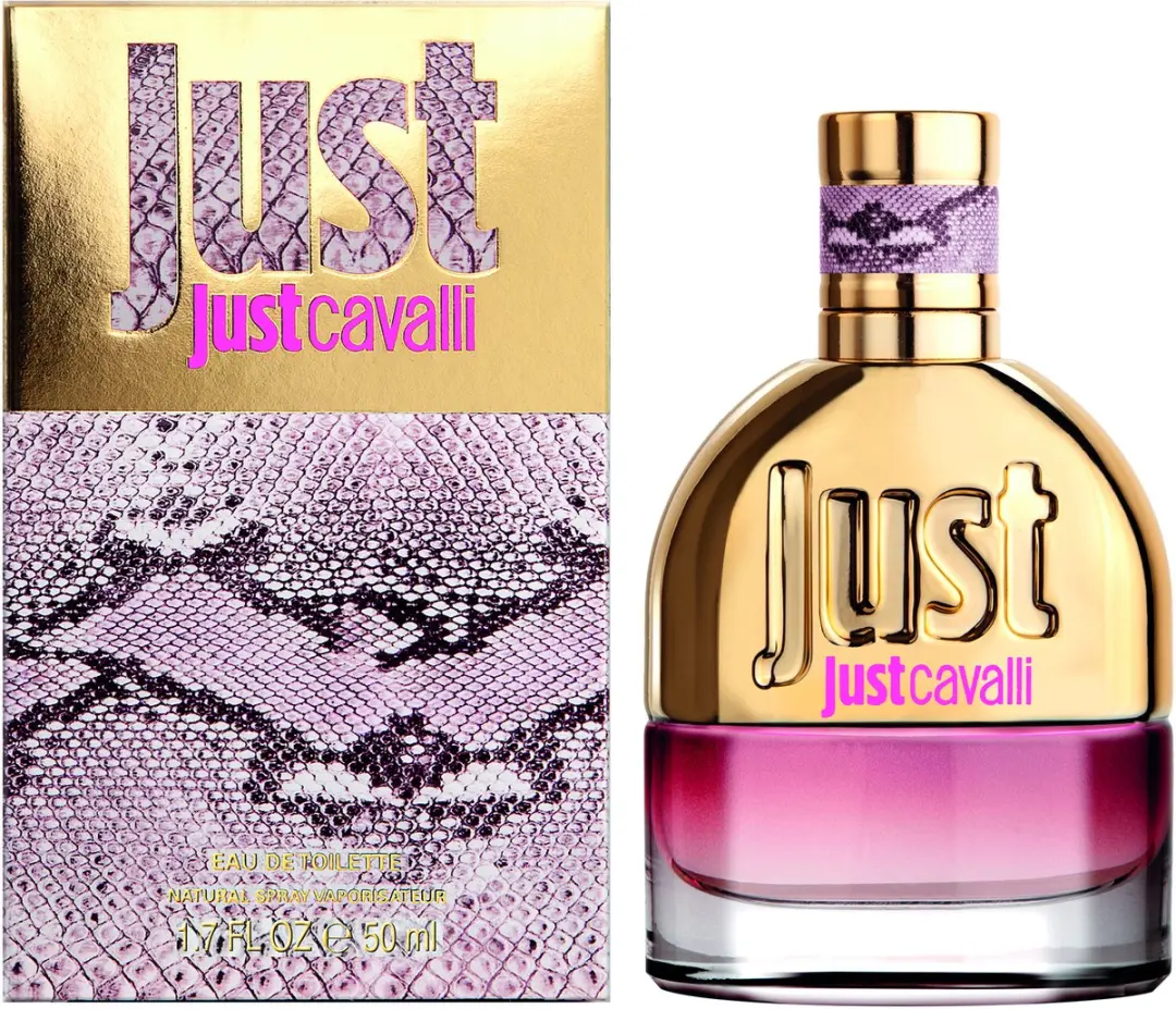 Roberto Cavalli Just Cavalli Damesparfum 50ml