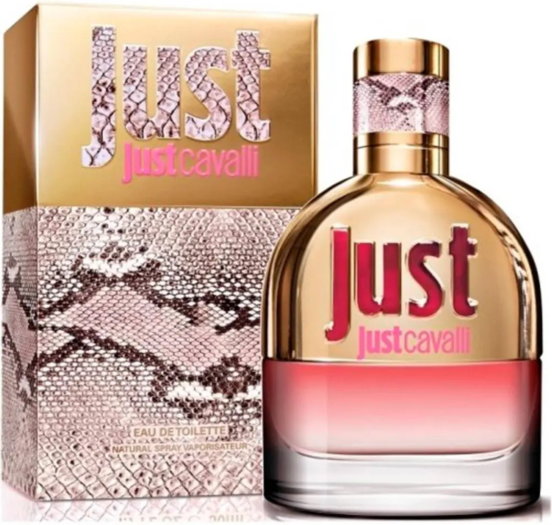 Roberto Cavalli Just Cavalli Damesparfum 50ml