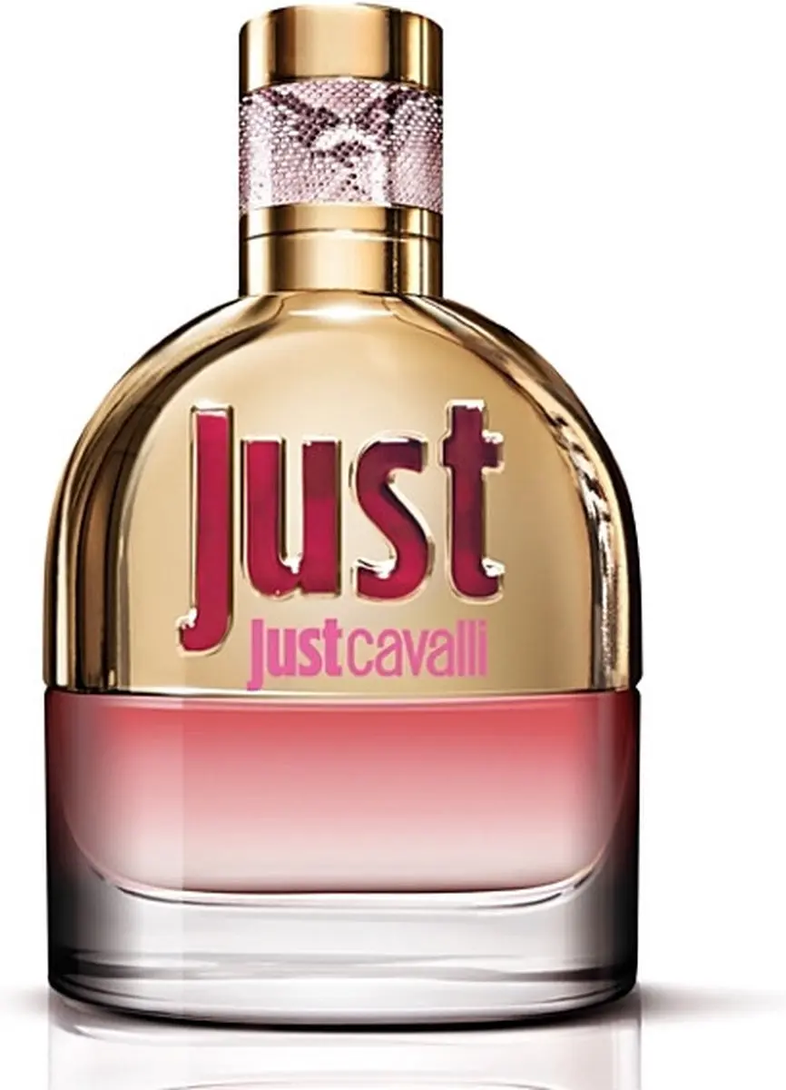 Roberto Cavalli Just Cavalli Damesparfum 50ml - afbeelding 6 van 6