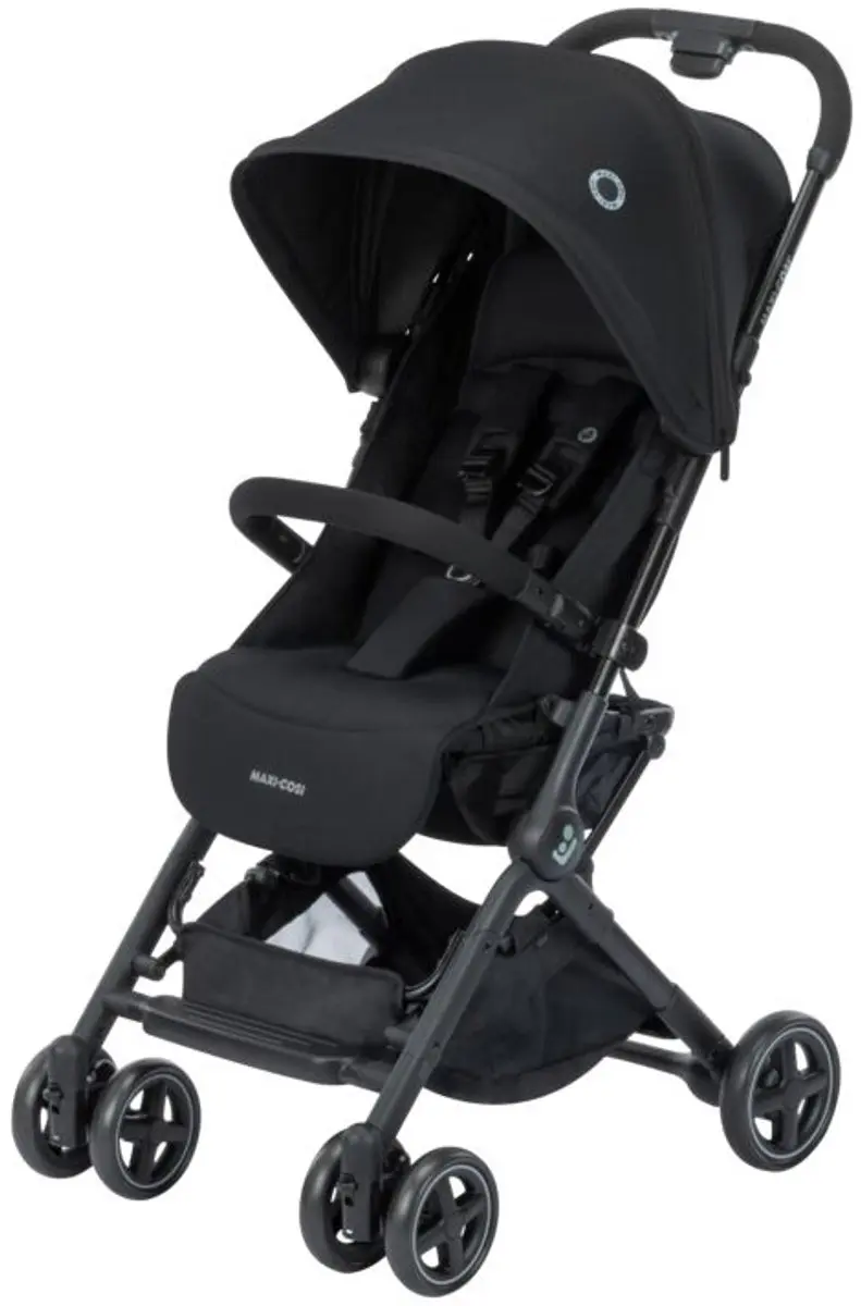 Maxi-Cosi Lara2 Buggy Essential Black