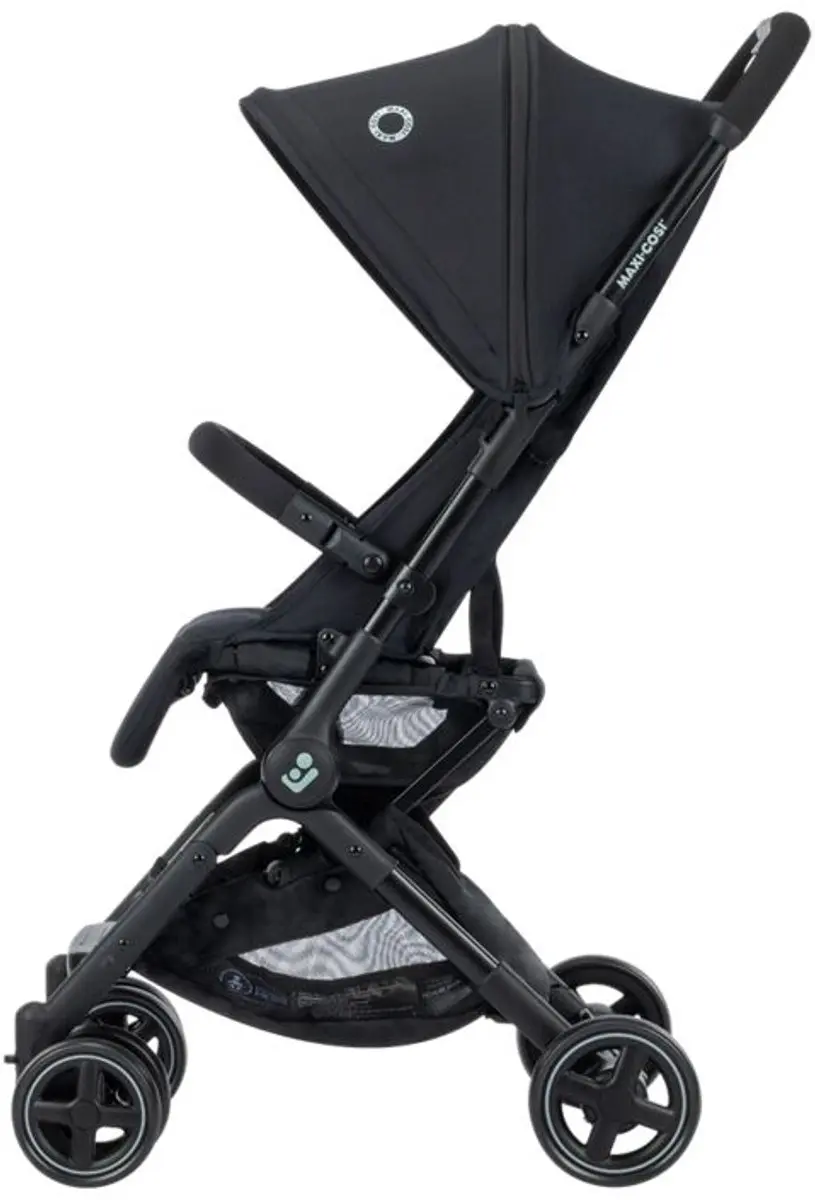 Maxi-Cosi Lara2 Buggy Essential Black
