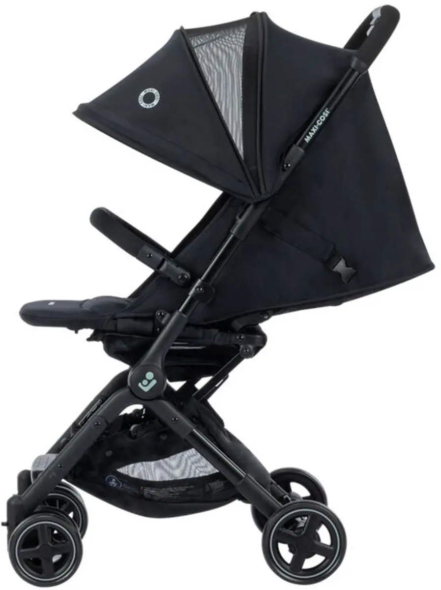 Maxi-Cosi Lara2 Buggy Essential Black